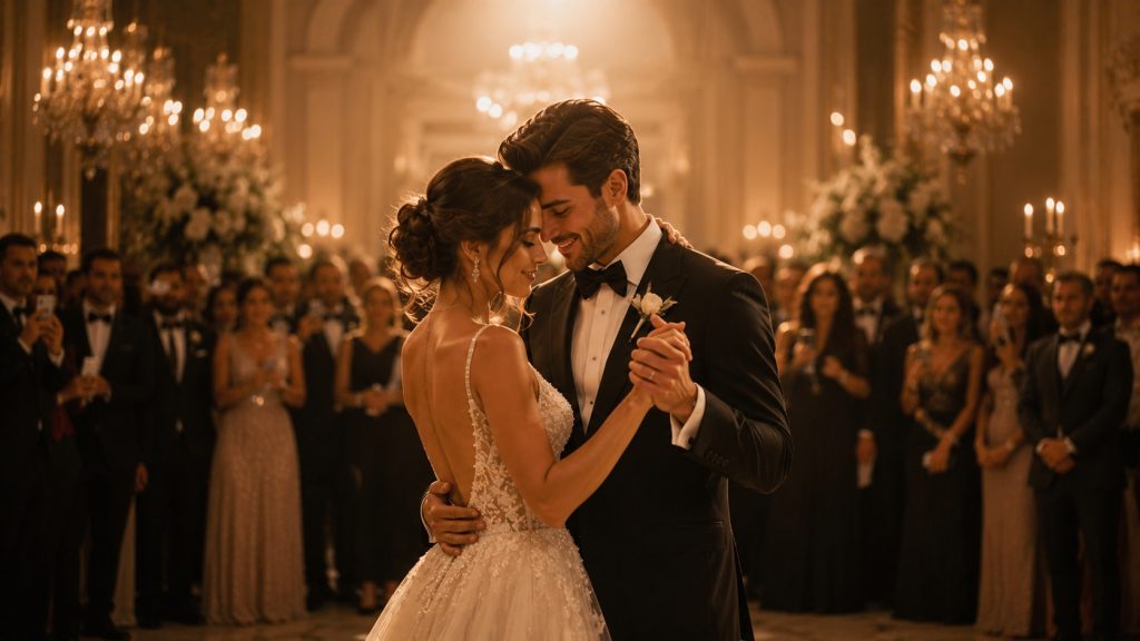 Live-Gesang zur Hochzeit